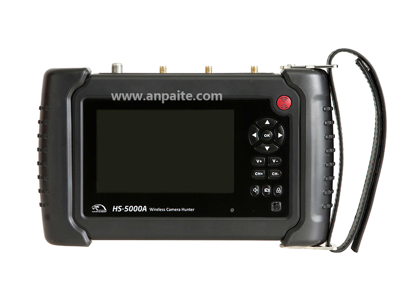 HS-5000A無線攝像頭視頻搜索解碼儀