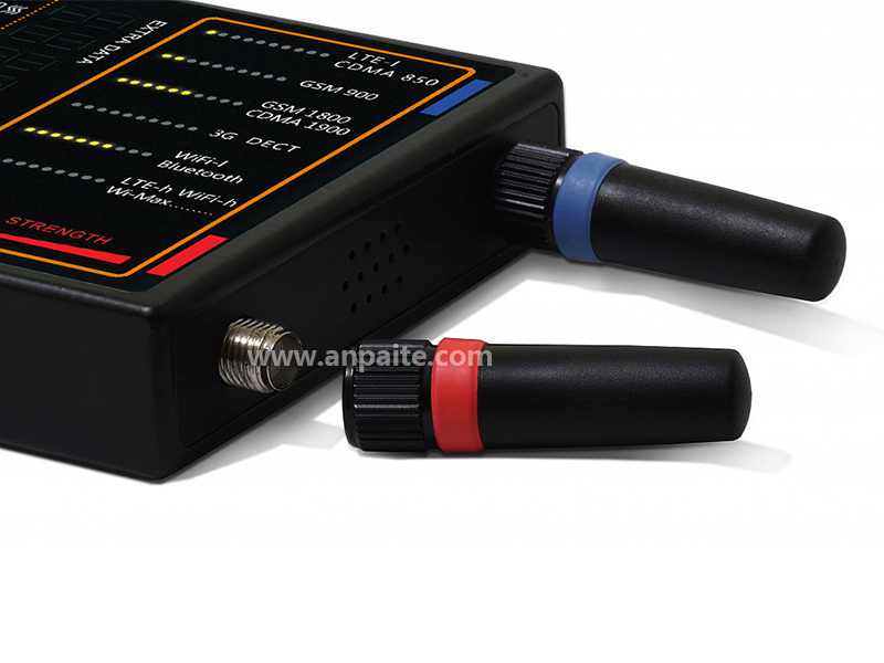 全頻段無線數(shù)字信號協(xié)議探測器
