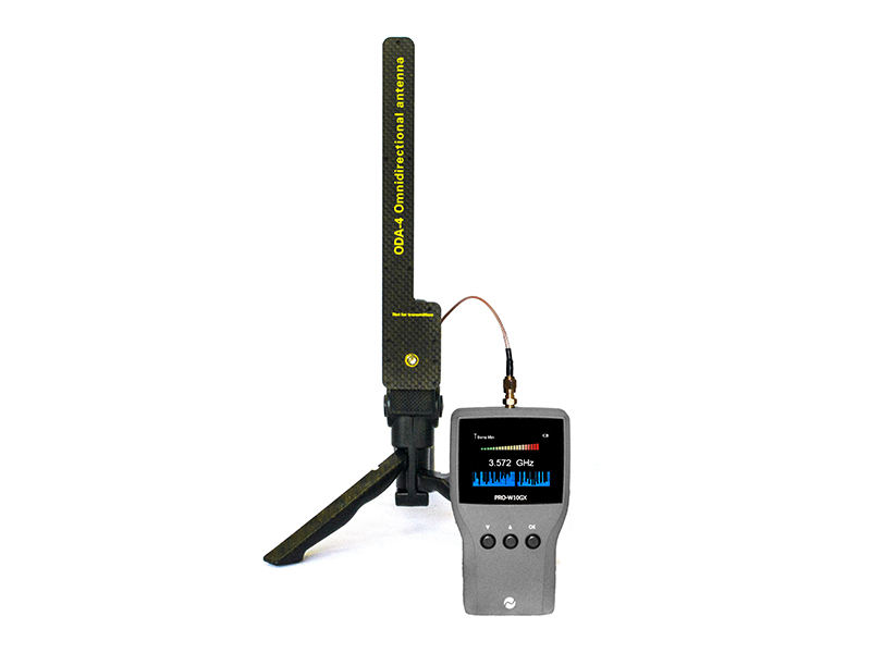 PRO-W10GX 手持無線信號(hào)全頻段監(jiān)測(cè)儀