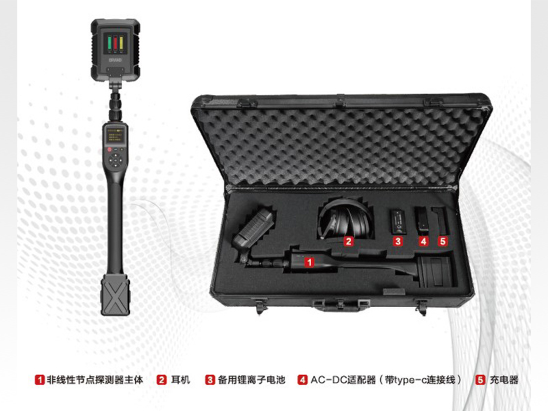 P901非線性節(jié)點(diǎn)探測器