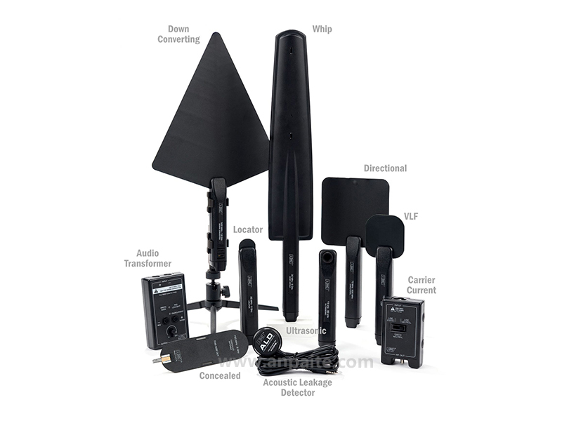 美國REI ANDRE 專業(yè)近場探測接收機(jī)