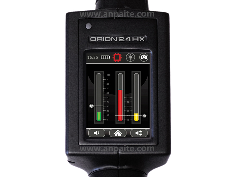 美國REI ORION2.4HX非線性節(jié)點探測器